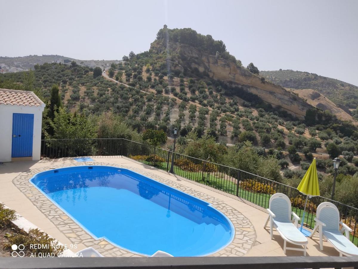 Alojamiento Rural El Yate Villa Montefrío Exterior photo