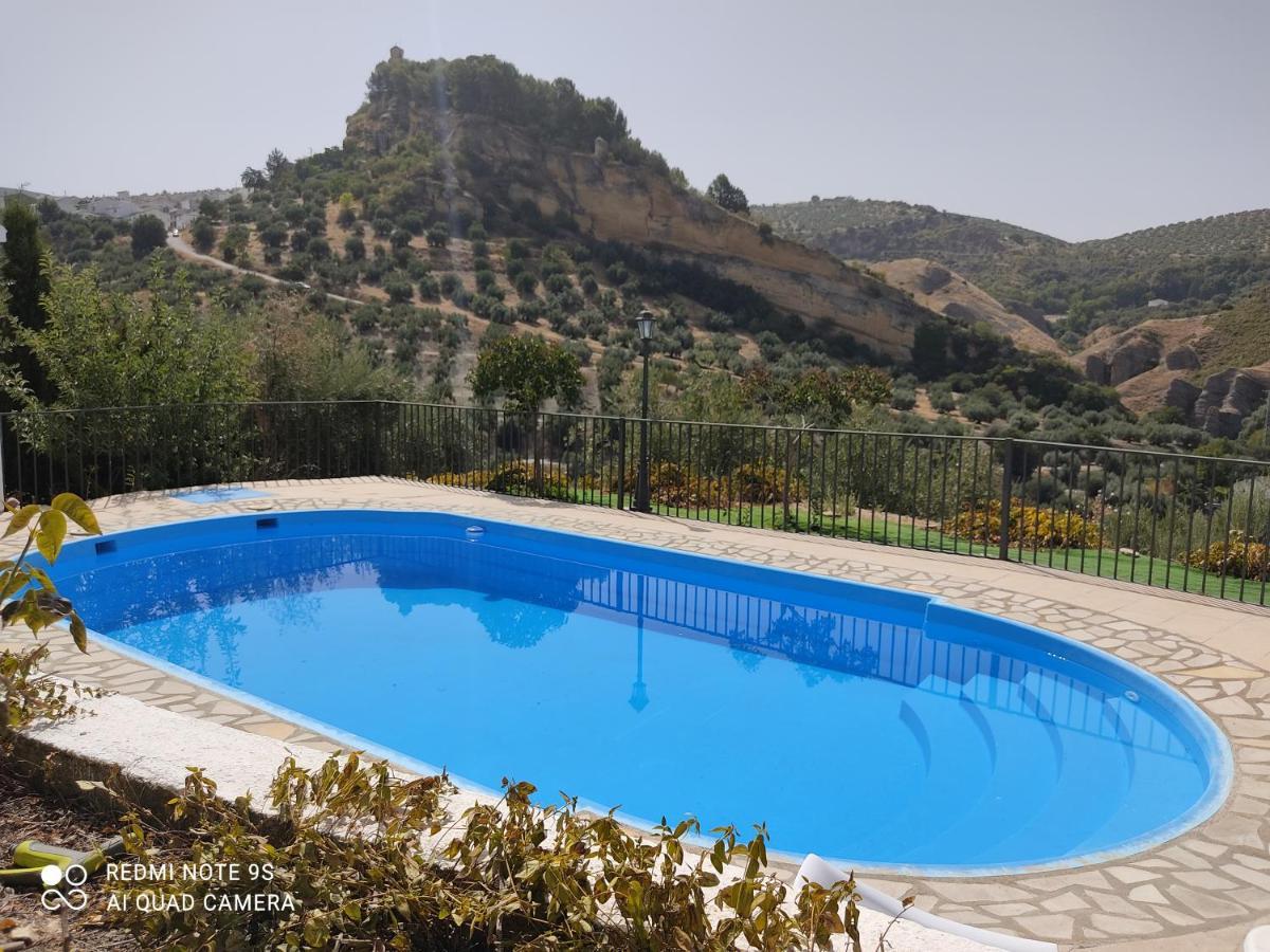 Alojamiento Rural El Yate Villa Montefrío Exterior photo