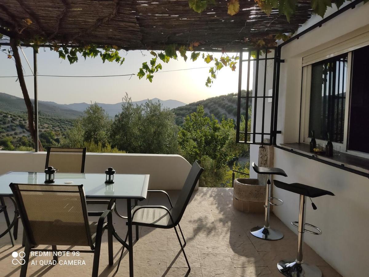 Alojamiento Rural El Yate Villa Montefrío Exterior photo
