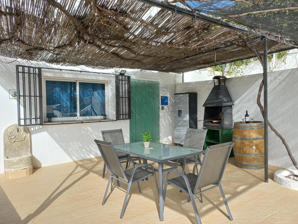 Alojamiento Rural El Yate Villa Montefrío Exterior photo